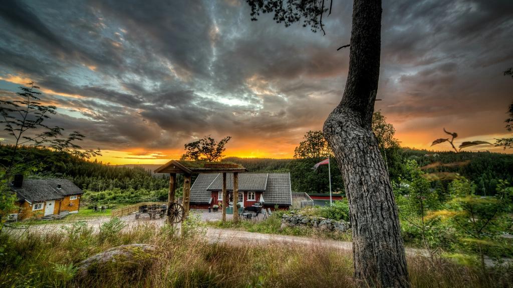 Holiday park Hagen Vennesla